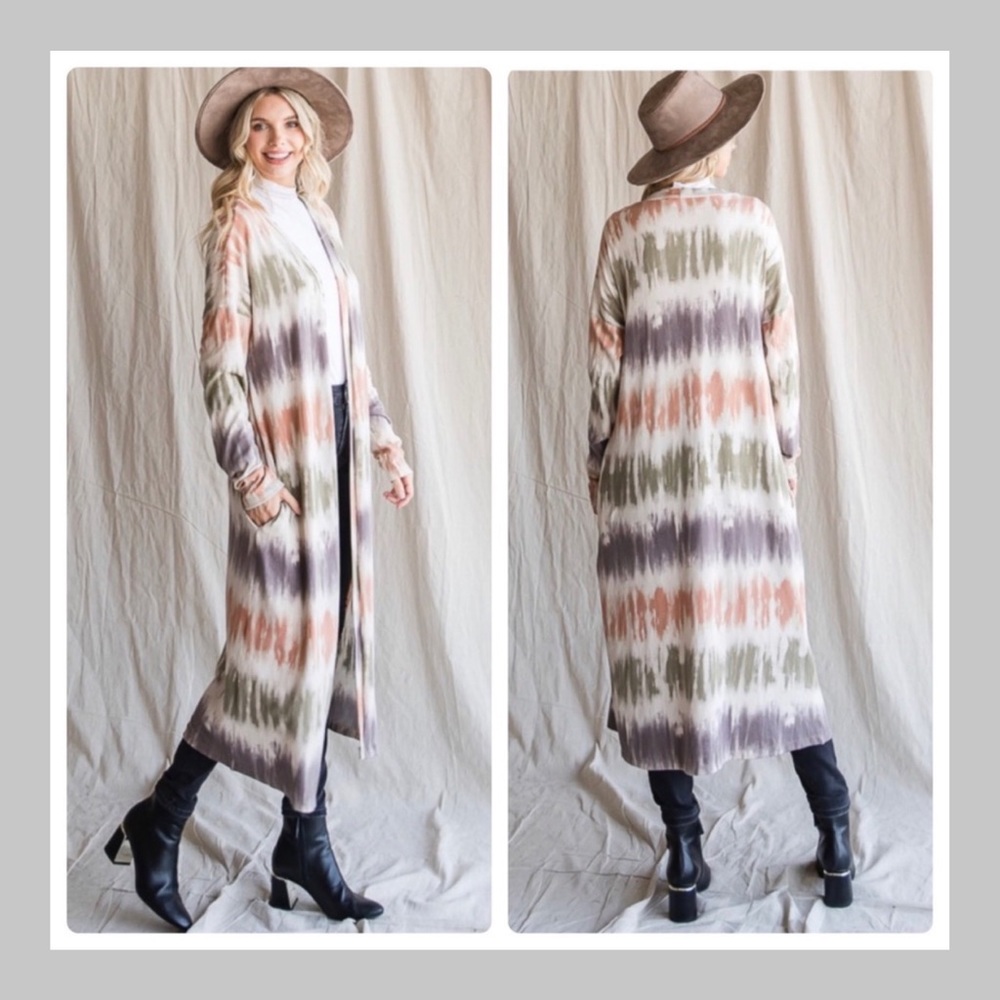 ❗️NEW❗️Striped Cardigan